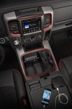 Dodge Ram 1500 Rebel 2015 года